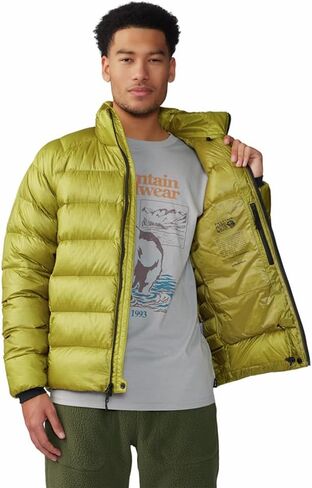 Mountain Hardwear Men's Phantom Alpine Down Jacket in Saudi Arabia