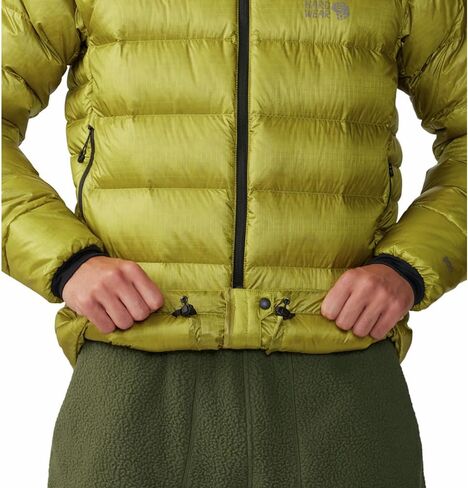 Mountain Hardwear Men's Phantom Alpine Down Jacket in Saudi Arabia