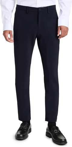 Theory Men's Zaine Precision Ponte Pants in Saudi Arabia