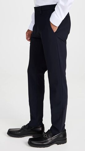 Theory Men's Zaine Precision Ponte Pants in Saudi Arabia