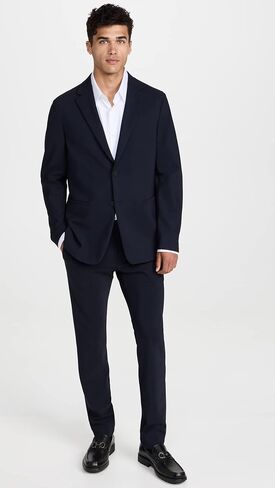 Theory Men's Zaine Precision Ponte Pants in Saudi Arabia