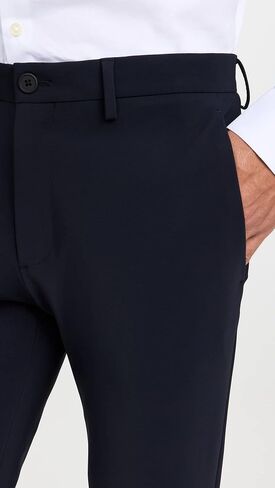Theory Men's Zaine Precision Ponte Pants in Saudi Arabia