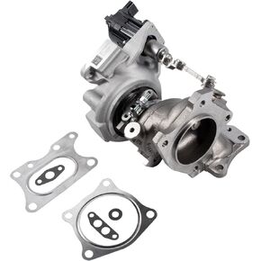 TD025 Turbo Wastegate Actuator with Connector Plug Harness Compatible with Honda Civic Accord CR-V 1.5L 2016-2019 Replaces 18900-5AA-A01 49373-07011 K6T52372
