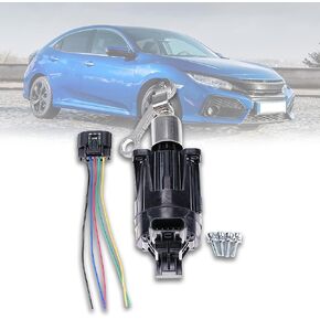 Turbo Wastegate Actuator Compatible for Honda Civic 1.5L 2016-2019, Honda Accord 1.5 2018-2019, Honda CR-V 1.5 2017-2019 Replace# K6T52372