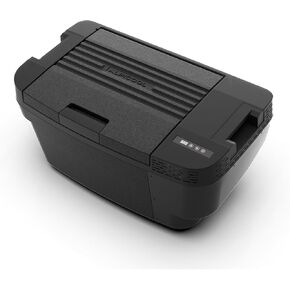 ثلاجة سيارة محمولة من Alpicool TSL35 لنموذج Tesla Y ، 37QT (35L) ، ثلاجة تبريد سريعة -4 ℉ ~ 68 ℉ ، 12/24 فولت العاصمة للتخييم ، التخييم