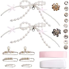 سحر أحذية Mzy LLC لجوارب الأحذية الرياضية ، سحر أحذية رياضية 26pcs للنساء
