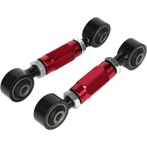 طقم التعليق القابل للتعديل القابل للتعديل في Scitoo Camber Arm من أجل 1990-2001 لـ Acura Integra ، 1988-2000 لـ Civic ، 1993-1997 لـ Civic Del Sol ، 1997-2001 لـ CR-V ، 88-91 لـ CRX