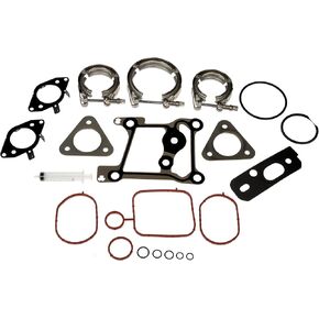 Dorman 667-820 TurboCharger Sketk Kit متوافق مع نماذج فورد المختارة