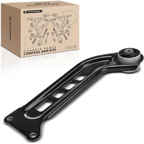 A-Premium Rear Right Suspension Trailing Arm, Compatible with Chevrolet Malibu 2016-2023 & Buick Regal Sportback 2018-2020