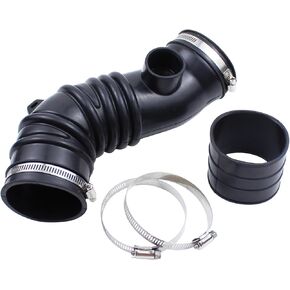 MOTOKU Air Intake Hose Kit for Toyota Tacoma 2.4L 2.7L 1995-2004 4Runner 2.7L 1996-2000 Air Cleaner Intake Hose Tube with Clamps