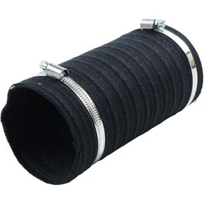 Air Filter Intake Pipe Cotton Air Intake Pipe C2D3023 Compatible With Jaguar XF XFR-S XJ