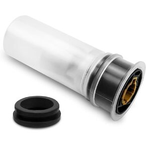 Wiper Washer Washer Windshield Level Sensor ملاءمة لنيسان 350Z 370Z Altima Armada Murano GT-R Maxima Sentra Quest Frontier 2004-2020 بعض النماذج ، استبدل 289111E400 71-3603 18-0825 5S6627 2502-30621