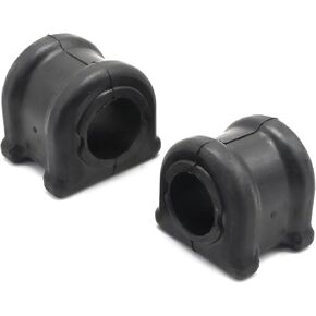 2Pcs Front Suspension Sway Bar Stabilizer Shaft Insulator Bushing, Replacement for Jeep Grand Cherokee 2011 2012 2013 2014 2015, Replace 68184510AA 68213310AA