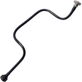 Engine Coolant Reservoir Tank Hose Compatible with Audi Q5 2012-2017 Replaces Part Number 8R0121081AQ