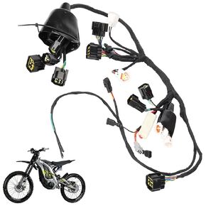 Full Main Wire Wiring Harness Assy for Surron Sur Ron Light Bee X/S Electric Dirt Bike