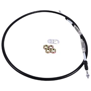 5203BBU072 Control Cable Compatible with Buyers Products 5200 Series Universal Mount Control Cable 72" Universal PTO Valve Dump Truck