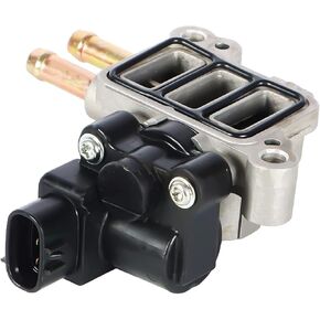 WFLNHB 36460PAAL21 Idle Air Control Valve Replacement for Honda Accord DX EX LX SE 1998-2002