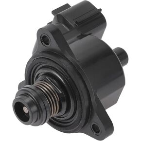 صمام التحكم في الهواء الخمول للسيارة لـ Mitsubishi Lancer 2003-2006 ، ل Mitsubishi Eclipse 2000-2005 استبدال No.MD628318 IACV IDLE MOTEL CONTROL VALVE