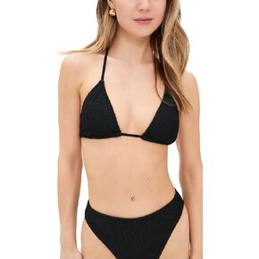 نساء أمريكيات جيدات يناسب دائمًا Triangle Bikini Top