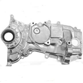 munirater Engine Chain Case Timing Cover Replacement for 2009-2011 Fit 11410RB1000