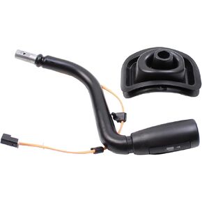 MOTOKU Automatic Transmission Shift Lever w/Boot Seal for with Chevrolet Silverado Suburban Avalanche GMC Sierra Yukon XL 1500 2500 3500 HD 1999-2007