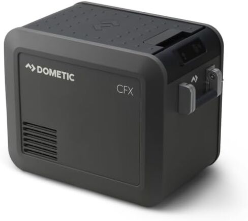Dometic Portable Refrigerator and Freezer with ICE Maker, Powered by AC/DC or Solar in Saudi Arabia