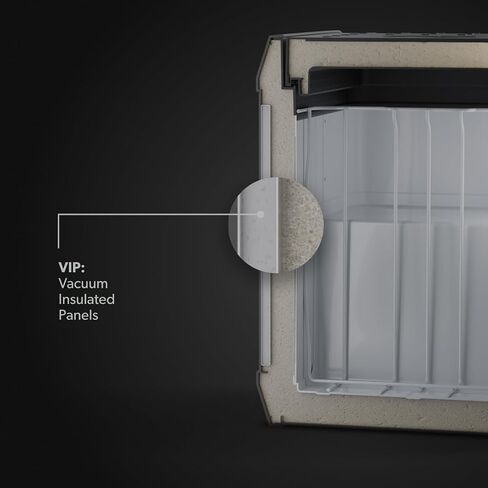 Dometic Portable Refrigerator and Freezer with ICE Maker, Powered by AC/DC or Solar in Saudi Arabia