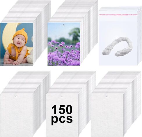 100 pcs sublimation air fresheners blanks ，Sublimation Blanks Products DIY Air Freshener for Car and Home Hanging Decoration Sublimation car freshener blanks in Saudi Arabia