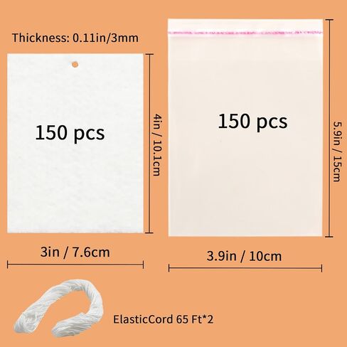 100 pcs sublimation air fresheners blanks ，Sublimation Blanks Products DIY Air Freshener for Car and Home Hanging Decoration Sublimation car freshener blanks in Saudi Arabia