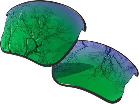 عدسات بديلة لنظارات Oakley Half Jacket XLJ الشمسية - المزيد من الخيارات in Kuwait