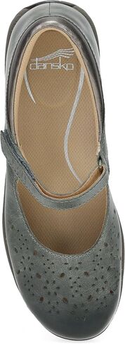 Dansko Stacy Mary Jane - Lightweight Support in a Versatile Style- Slip-Resistant Rubber Outsole Suitable for Dry, Wet, and Oily/Wet Surfaces in Saudi Arabia