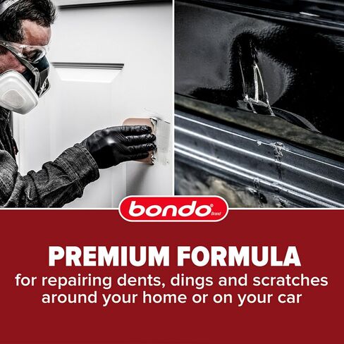 bondo 3M Professional Fast Dry Filler (Quart) in Saudi Arabia
