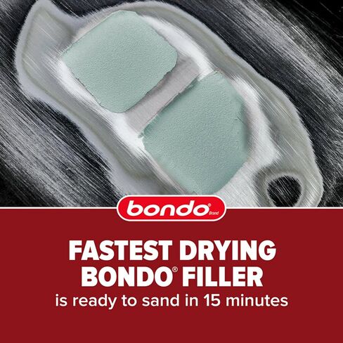 bondo 3M Professional Fast Dry Filler (Quart) in Saudi Arabia
