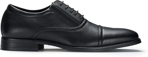 Ferro Aldo Charles MFA19569L Mens Classic Captoe Lace Up Oxford Casual Dress Shoes in Kuwait