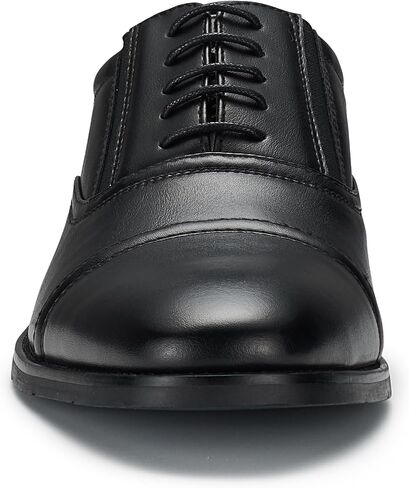 Ferro Aldo Charles MFA19569L Mens Classic Captoe Lace Up Oxford Casual Dress Shoes in Kuwait