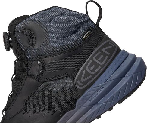 KEEN Utility Men's Snapline Rf Waterproof Boot (Carbon-Fiber Toe) Work in Saudi Arabia