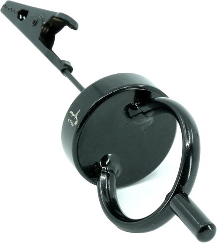 Fly Tying Dubbing Loop Spinner with Dual Hooks in Saudi Arabia