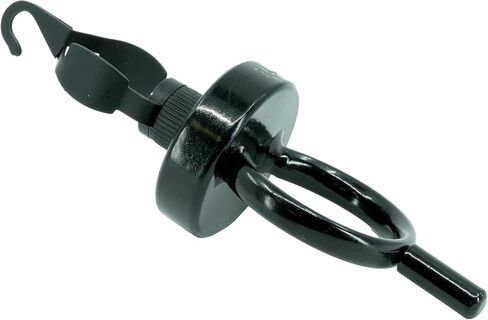 Fly Tying Dubbing Loop Spinner with Dual Hooks in Saudi Arabia