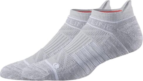 Strideline Basic Low Cut Socks | Quad-Ply Yarn Padding, Direct Compression and Zoned Cushioning - Low Cut 1 Pack in Kuwait