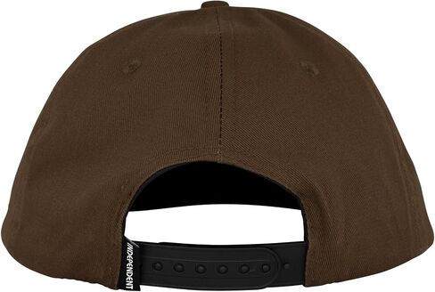 INDEPENDENT Unisex Unstructured Bar Logo Snapback Skate Hat in Saudi Arabia