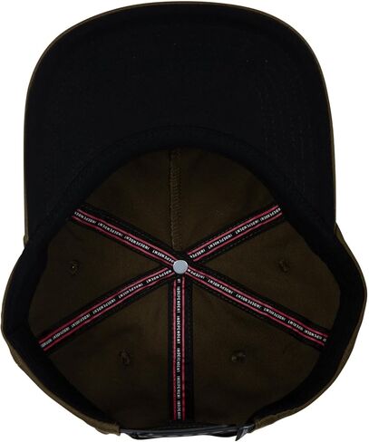 INDEPENDENT Unisex Unstructured Bar Logo Snapback Skate Hat in Saudi Arabia