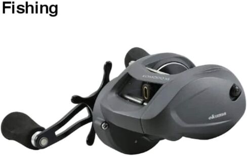 Okuma Komodo SS سعة كبيرة، KDS-463، 130 ياردة -30 رطل، مقبض مجداف in Saudi Arabia