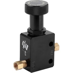 صمام نسبي للفرامل ، صمام فرامل عالمي نسبي قابل للتعديل في خط فرامل أسطوانة القرص 150PSI - 1200PSI نطاق الضغط