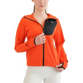 FlipBelt Women's Durango Softshell Jacket