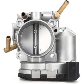 0280750061 Throttle Body Compatible with Volkswag-en Beet-le Jet-ta Gol-f 2.0L 67-4006