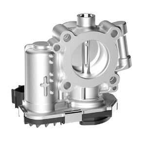 TB1217 Electronic Throttle Body for 2011 2012 2013 2014 2015 Chevrolet Cruze, 2016 Cruze Limited, 2013-2021 GMC Buick Encore, 2012-2020 Sonic, 2013-2021 Trax, Replace# 0280750498, 55565489