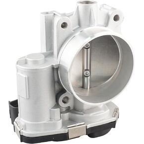 Electronic Throttle Body Assembly S20174 Compatible with Ford F-150 2005-2008 4.2L V6 Replaces 6L3Z9E926B 977-602 TB1161 6E-6011