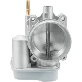 S20064 Electronic Throttle Body For Chevy Colorado Impala Trailblazer Monte Carlo/GMC Canyon Envoy/Buick Rainier/Isuzu i-350 i-370 Ascender/Hummer H3/Saab 9-7X/Pontiac Grand Prix Replaces# 12568580