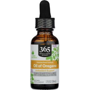 365 By Whole Foods Market, Oil of Oregano Liquid Extract, 1 Fl Oz