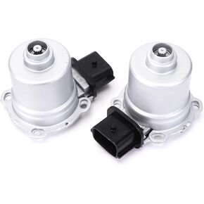 2PCS AE8Z-7C604-A AE8Z7C604A Automatic Transmission Clutch Actuator A & B Compatible with 2012-2017 For-d Fiesta Focu-s
